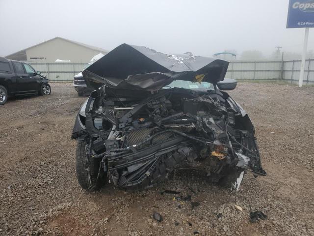 JN8AT2MV8HW259166 - 2017 NISSAN ROGUE S GRAY photo 5