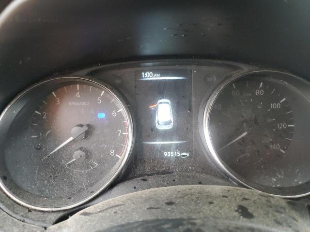 JN8AT2MV8HW259166 - 2017 NISSAN ROGUE S GRAY photo 9