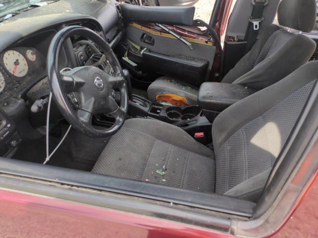 JN8DR09Y13W809092 - 2003 NISSAN PATHFINDER LE Червоний фото 7