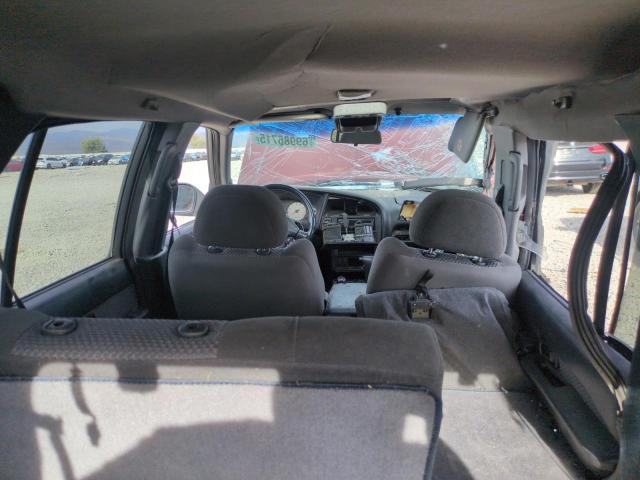 JN8DR09Y13W809092 - 2003 NISSAN PATHFINDER LE Червоний фото 8