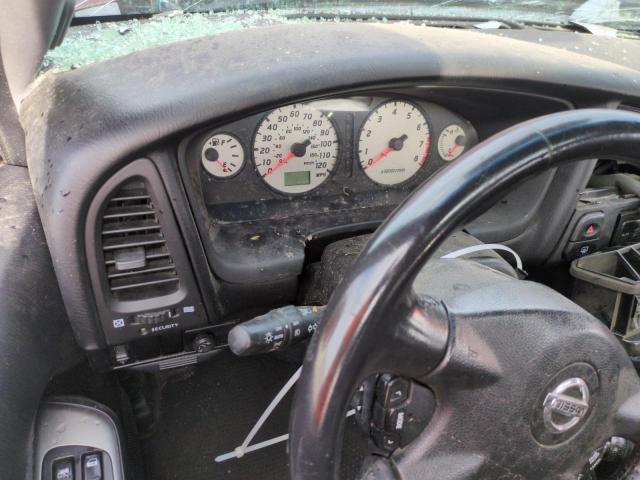 JN8DR09Y13W809092 - 2003 NISSAN PATHFINDER LE Червоний фото 9