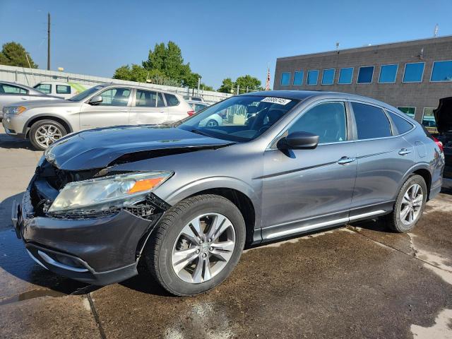 2014 HONDA CROSSTOUR EXL, 