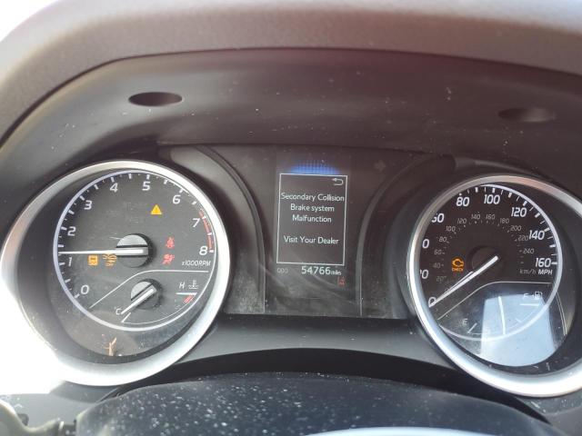 4T1C11AK0PU122954 - 2023 TOYOTA CAMRY LE RED photo 9