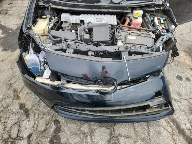 JTDKN3DU4D5646031 - 2013 TOYOTA PRIUS 黑色 照片 11