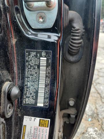 JTDKN3DU4D5646031 - 2013 TOYOTA PRIUS 黑色 照片 12