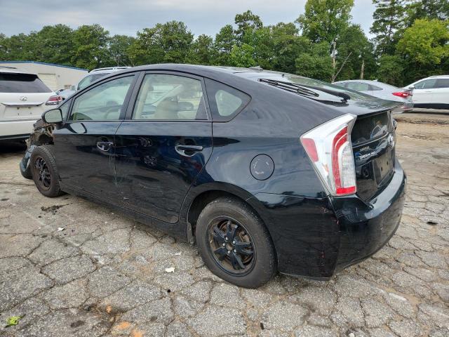 JTDKN3DU4D5646031 - 2013 TOYOTA PRIUS 黑色 照片 2