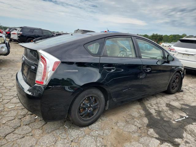 JTDKN3DU4D5646031 - 2013 TOYOTA PRIUS 黑色 照片 3