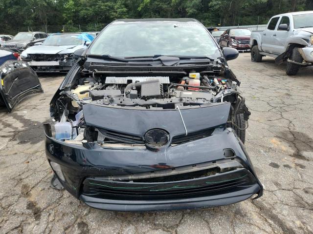 JTDKN3DU4D5646031 - 2013 TOYOTA PRIUS 黑色 照片 5