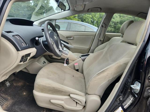 JTDKN3DU4D5646031 - 2013 TOYOTA PRIUS 黑色 照片 7