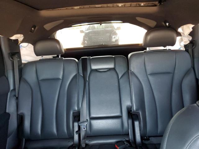 WA1VAAF76KD025049 - 2019 AUDI Q7 PRESTIGE GRAY photo 10