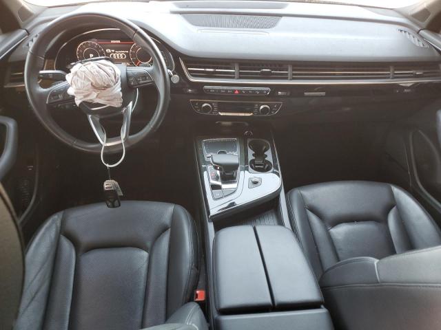 WA1VAAF76KD025049 - 2019 AUDI Q7 PRESTIGE GRAY photo 8
