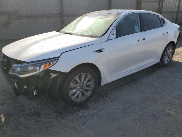 2018 KIA OPTIMA LX, 
