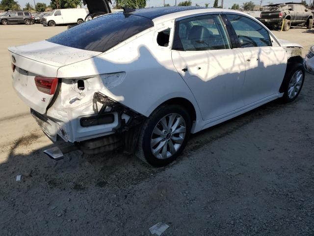 5XXGT4L35JG241863 - 2018 KIA OPTIMA LX 白色 照片 3