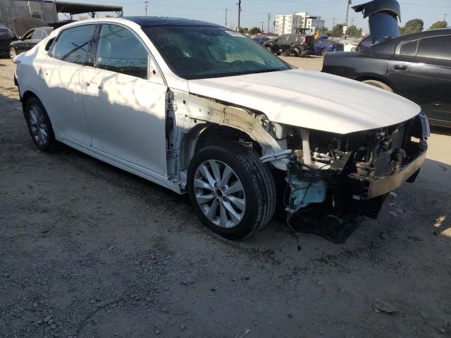 5XXGT4L35JG241863 - 2018 KIA OPTIMA LX 白色 照片 4