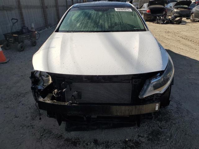 5XXGT4L35JG241863 - 2018 KIA OPTIMA LX 白色 照片 5