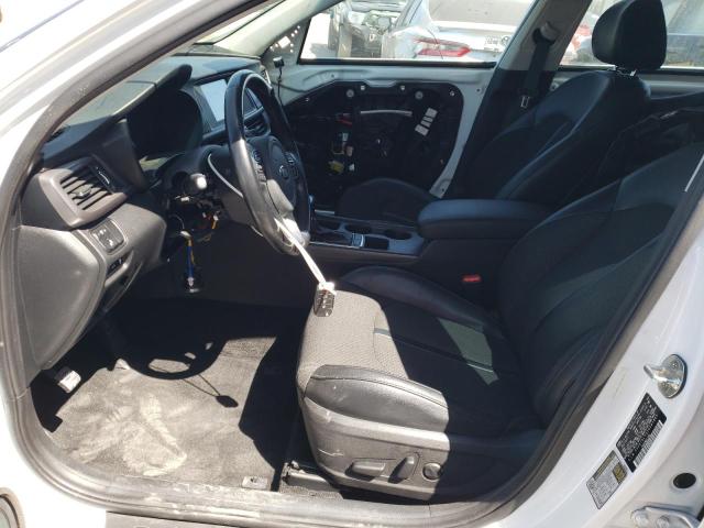 5XXGT4L35JG241863 - 2018 KIA OPTIMA LX 白色 照片 7