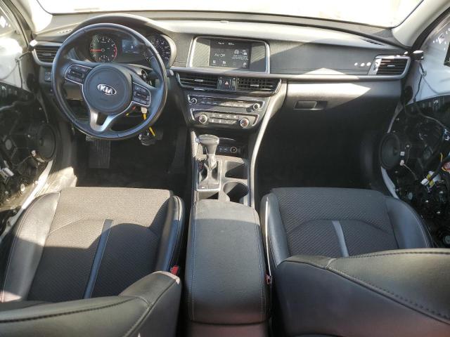 5XXGT4L35JG241863 - 2018 KIA OPTIMA LX 白色 照片 8
