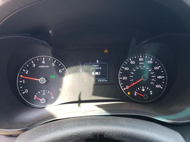 5XXGT4L35JG241863 - 2018 KIA OPTIMA LX 白色 照片 9