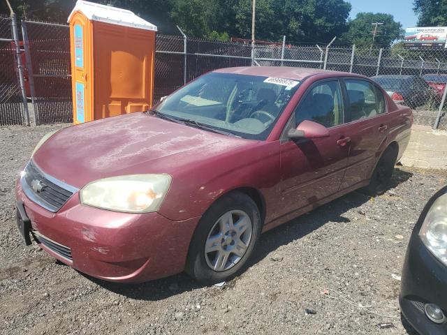 2007 CHEVROLET MALIBU LT, 