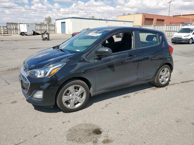 2022 CHEVROLET SPARK LS, 