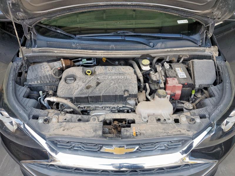 KL8CB6SA0NC020912 - 2022 CHEVROLET SPARK LS 黑色 照片 11