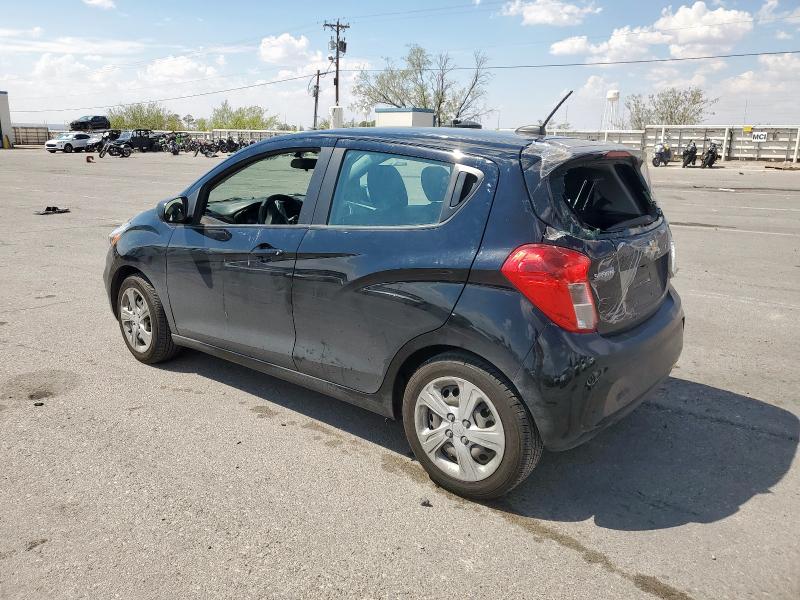 KL8CB6SA0NC020912 - 2022 CHEVROLET SPARK LS 黑色 照片 2