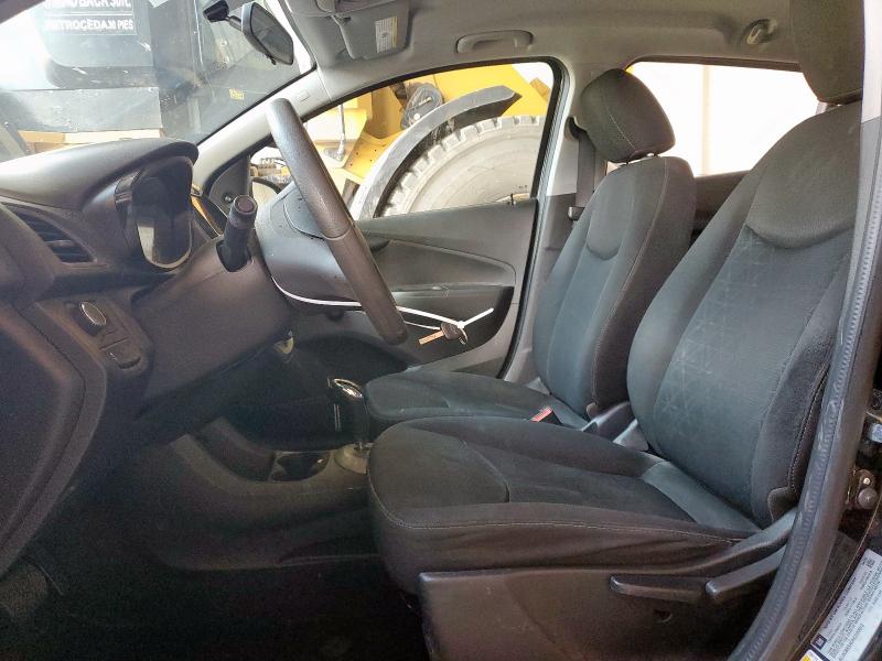 KL8CB6SA0NC020912 - 2022 CHEVROLET SPARK LS 黑色 照片 7