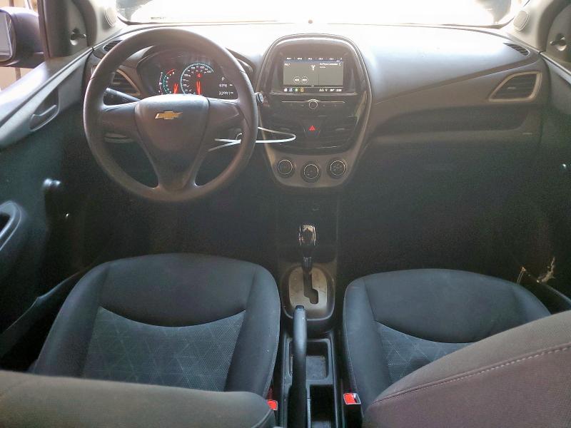 KL8CB6SA0NC020912 - 2022 CHEVROLET SPARK LS 黑色 照片 8