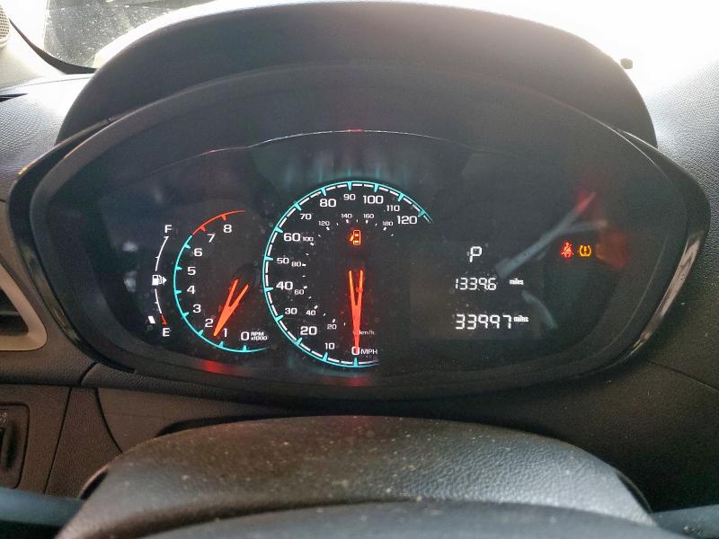 KL8CB6SA0NC020912 - 2022 CHEVROLET SPARK LS 黑色 照片 9