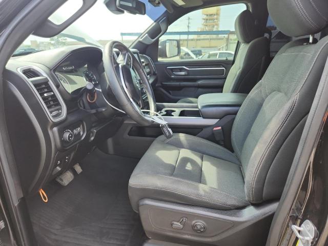 1C6RREFTXKN684676 - 2019 RAM 1500 BIG HORN/LONE STAR BLACK photo 7