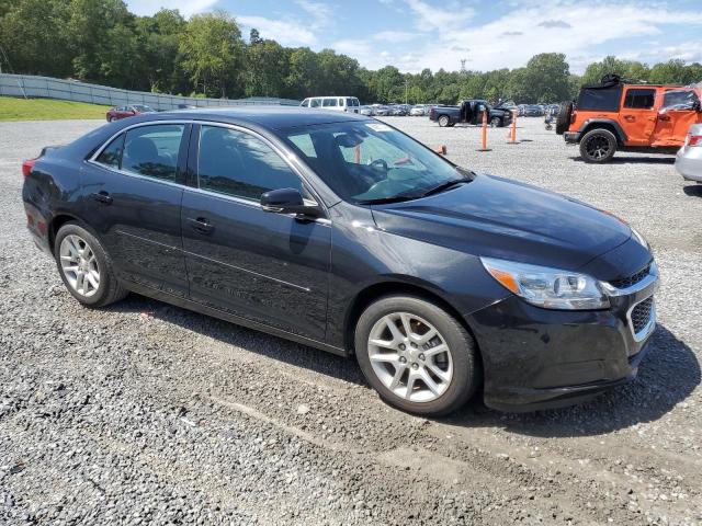 1G11C5SL2FF140923 - 2015 CHEVROLET MALIBU 1LT BLACK photo 4