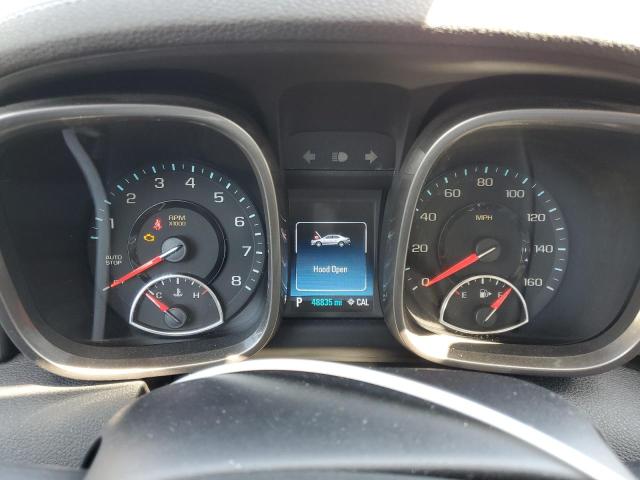 1G11C5SL2FF140923 - 2015 CHEVROLET MALIBU 1LT 黑色 照片 9