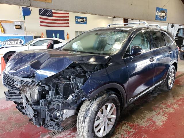 2017 KIA SORENTO LX, 