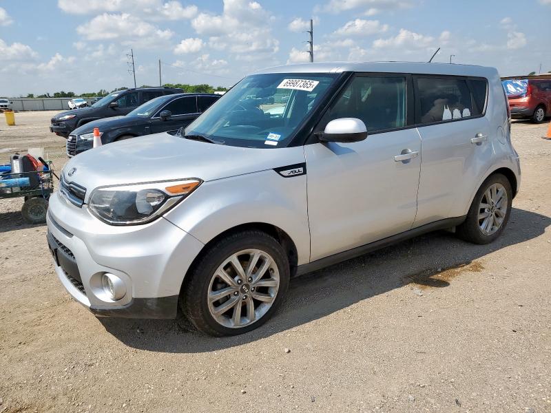 2018 KIA SOUL +, 