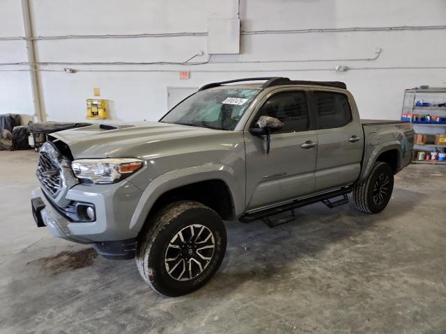 2021 TOYOTA TACOMA DOUBLE CAB, 