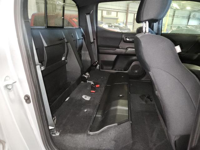 5TFCZ5AN9MX259898 - 2021 TOYOTA TACOMA DOUBLE CAB GRAY photo 10