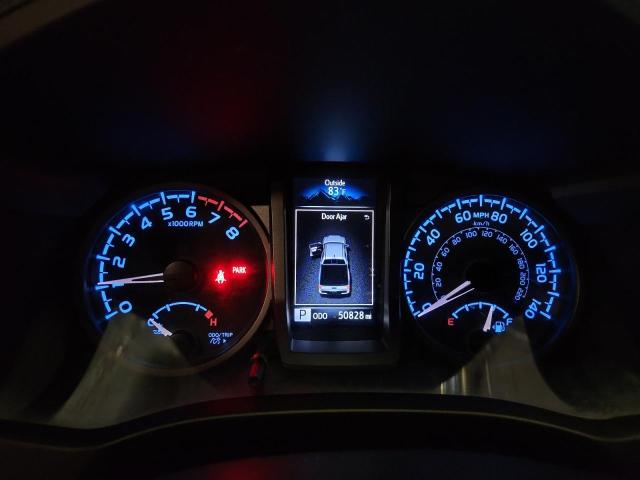 5TFCZ5AN9MX259898 - 2021 TOYOTA TACOMA DOUBLE CAB GRAY photo 9