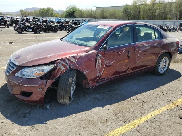 2010 HYUNDAI GENESIS 3.8L, 