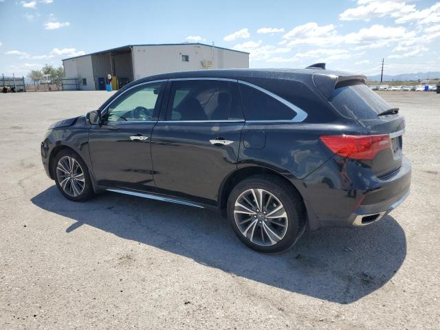 5J8YD4H55KL032704 - 2019 ACURA MDX TECHNOLOGY 黑色 照片 2