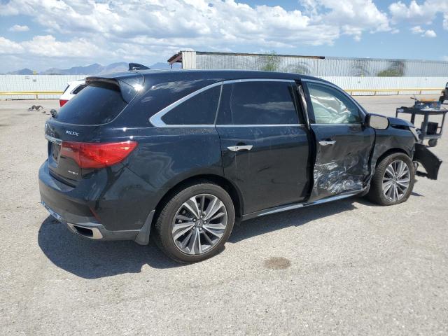 5J8YD4H55KL032704 - 2019 ACURA MDX TECHNOLOGY 黑色 照片 3