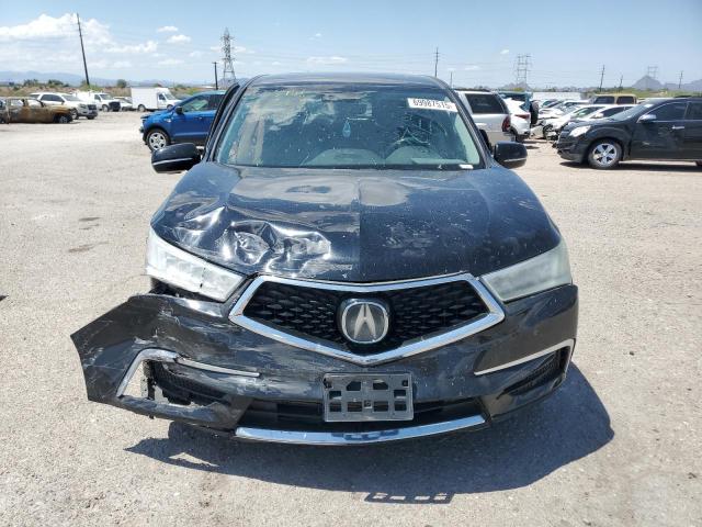 5J8YD4H55KL032704 - 2019 ACURA MDX TECHNOLOGY 黑色 照片 5