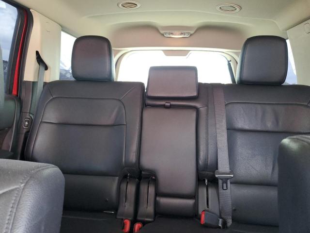 2FMGK5D86HBA05019 - 2017 FORD FLEX LIMITED წითელი ფოტო 10