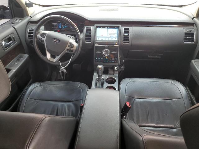 2FMGK5D86HBA05019 - 2017 FORD FLEX LIMITED წითელი ფოტო 8