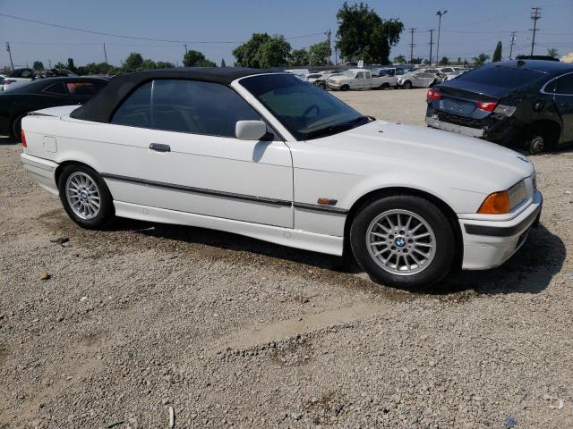 WBABH8329TEY11121 - 1996 BMW 318 IC AUTOMATIC WHITE photo 4