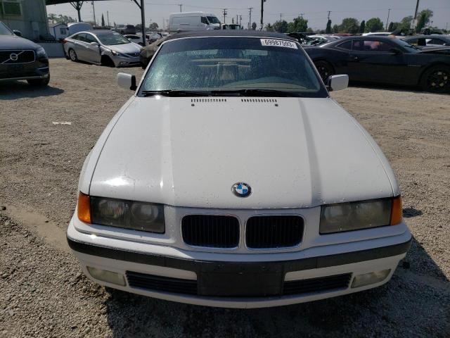 WBABH8329TEY11121 - 1996 BMW 318 IC AUTOMATIC WHITE photo 5