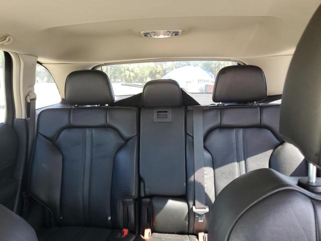 2LMDJ6JK3CBL06663 - 2012 LINCOLN MKX BLUE photo 10