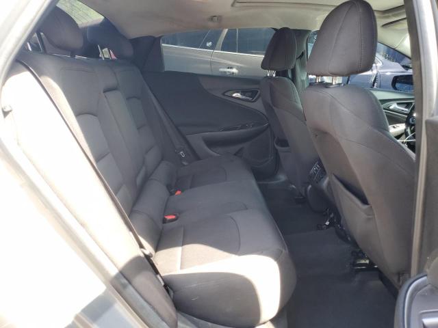 1G1ZD5ST5JF229975 - 2018 CHEVROLET MALIBU LT SILVER photo 10