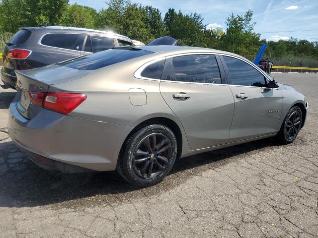 1G1ZD5ST5JF229975 - 2018 CHEVROLET MALIBU LT SILVER photo 3