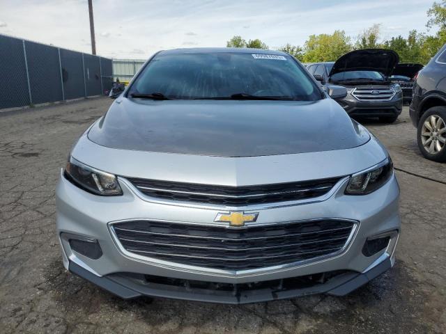 1G1ZD5ST5JF229975 - 2018 CHEVROLET MALIBU LT SILVER photo 5