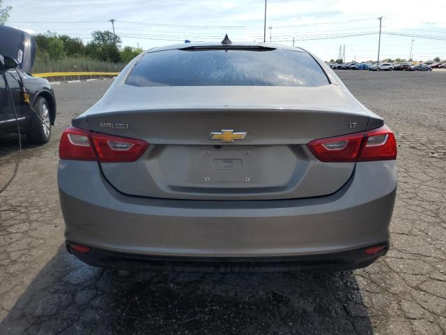 1G1ZD5ST5JF229975 - 2018 CHEVROLET MALIBU LT SILVER photo 6